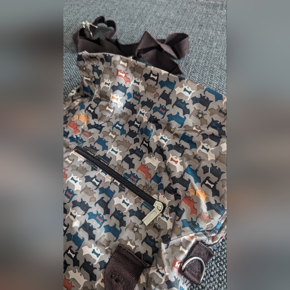 Brand New Water Proof Cute Dog Print Bag - Picture 4 of 6